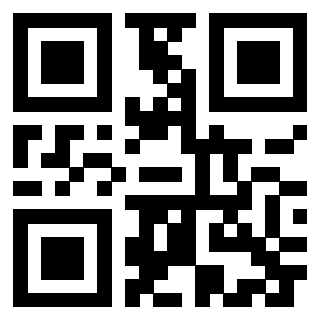 Il QrCode di 3302343472