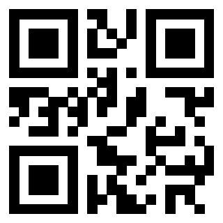 Immagine del QrCode di 3302343476