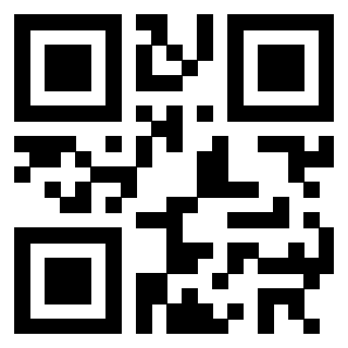 Il QrCode di 3302343483