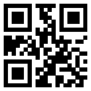 3302343485 - Immagine del Qr Code associato