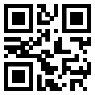3302343487 - Immagine del Qr Code associato