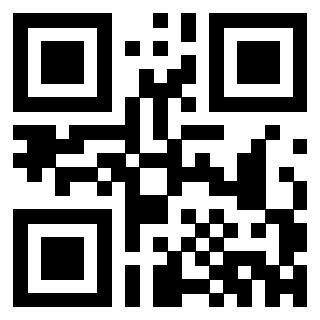 Scansione del QrCode di 3302343488