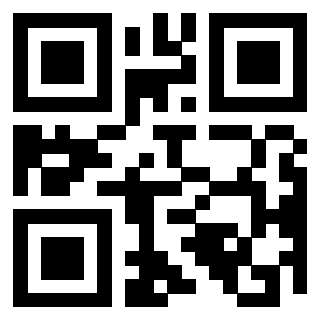 Immagine del Qr Code di 3302343489