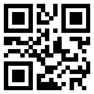 Immagine del Qr Code di 3302343490
