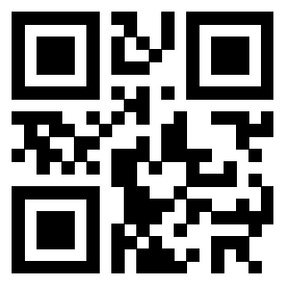 Immagine del QrCode di 3302343491