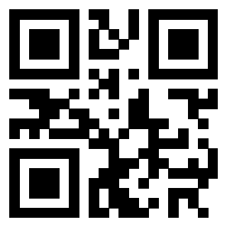 Il QrCode di 3302343495