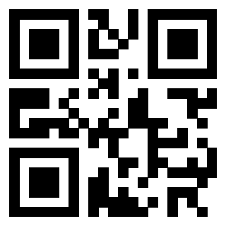 Immagine del Qr Code di 3302343497