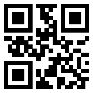 Scansione del Qr Code di 3302343500