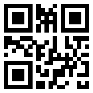 Immagine del Qr Code di 3302343501