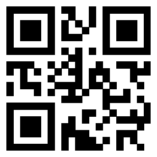 Scansione del Qr Code di 3302343506
