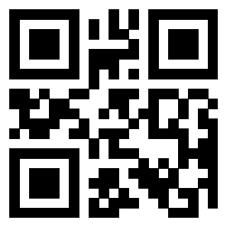 Immagine del Qr Code di 3302343510