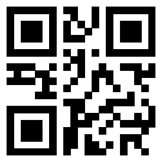 Scansione del Qr Code di 3302343514