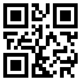 Immagine del Qr Code di 3302343516