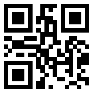 Scansione del Qr Code di 3302343517