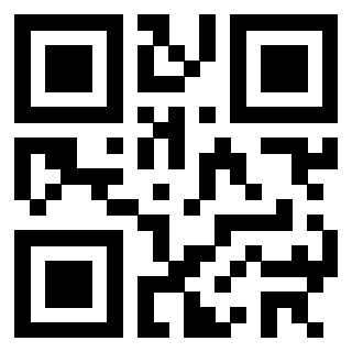 3302343518 - Immagine del QrCode associato