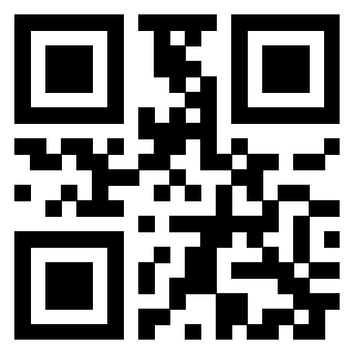 3302343521 - Immagine del Qr Code associato