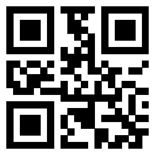Immagine del Qr Code di 3302343523