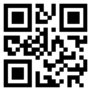 Immagine del QrCode di 3302343524