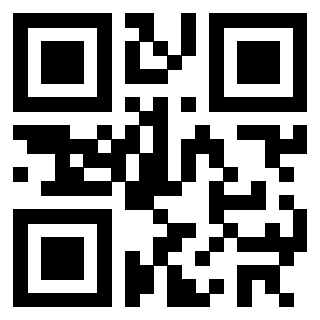 Scansione del Qr Code di 3302343526