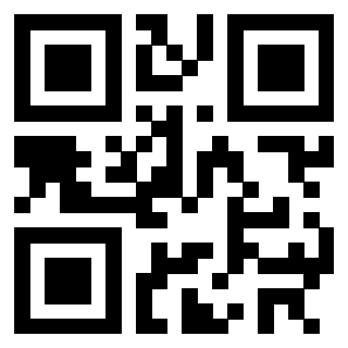 3302343527 Qr Code associato