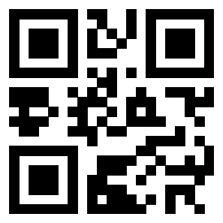 3302343534 QrCode associato