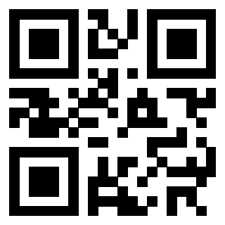 3302343536 - Immagine del QrCode associato