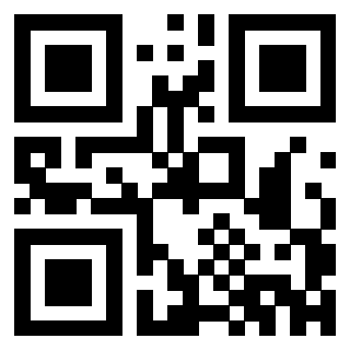 Il QrCode di 3302343540