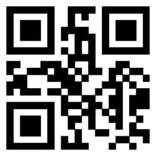 3302343542 - Immagine del QrCode associato