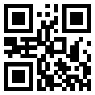 Scansione del Qr Code di 3302343543