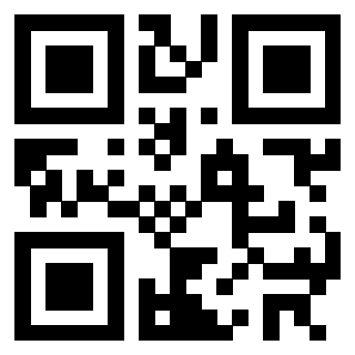 Immagine del QrCode di 3302343546