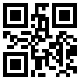 Scansione del QrCode di 3302343552