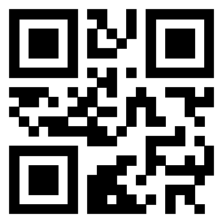 Il QrCode di 3302343557