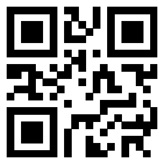 Scansione del QrCode di 3302343558