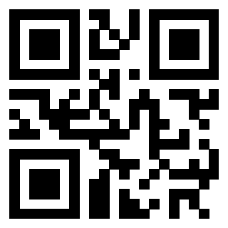 Scansione del QrCode di 3302343566