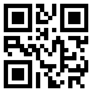 3302343567 Qr Code associato