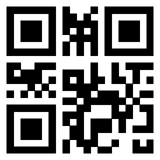 Il QrCode di 3302343570