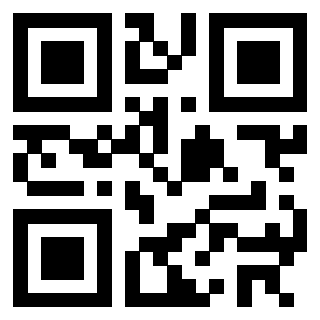 Immagine del Qr Code di 3302343571