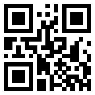 Il QrCode di 3302343572