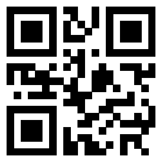 Immagine del QrCode di 3302343574