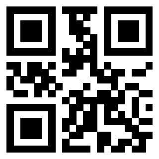 Scansione del Qr Code di 3302343576