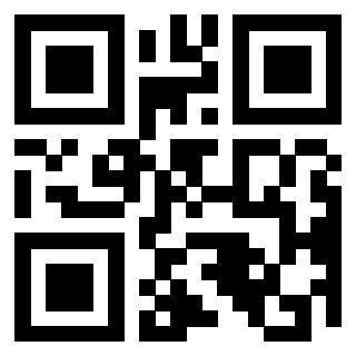 Scansione del Qr Code di 3302343577