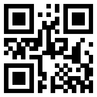 Immagine del Qr Code di 3302343578