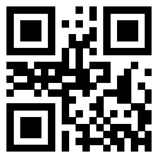 Il QrCode di 3302343596
