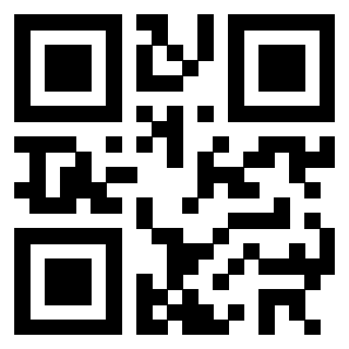 Immagine del QrCode di 3302343600