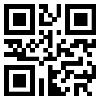 Il QrCode di 3302343609