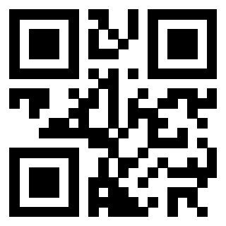 Scansione del QrCode di 3302343610
