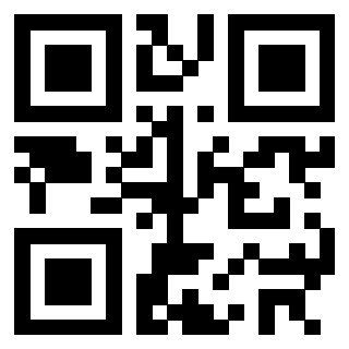 Immagine del Qr Code di 3302343612