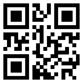Immagine del QrCode di 3302343614