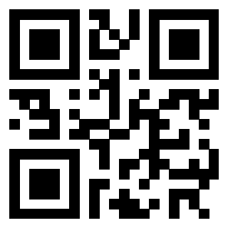 3302343615 - Immagine del QrCode associato