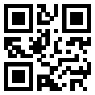 3302343628 - Immagine del Qr Code associato